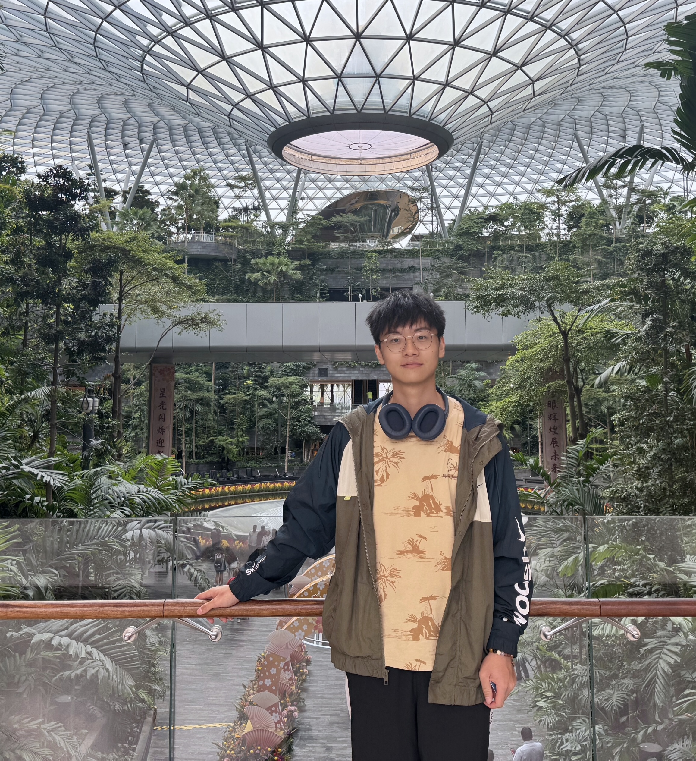 Haowei Guo